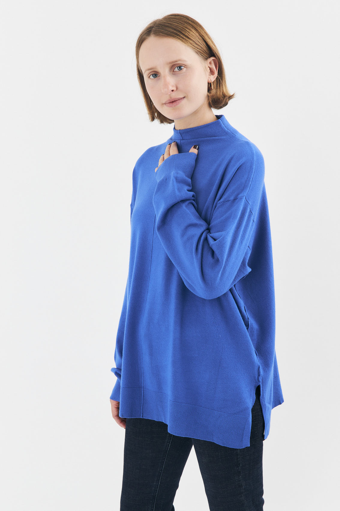 Do good top - Blue