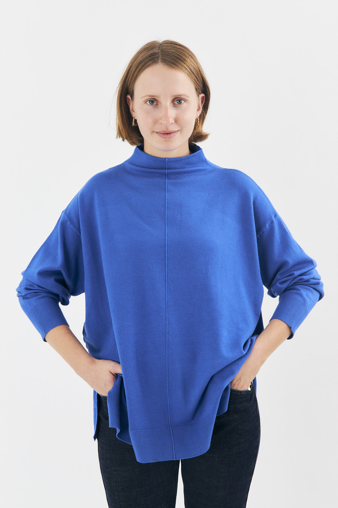 Do good top - Blue