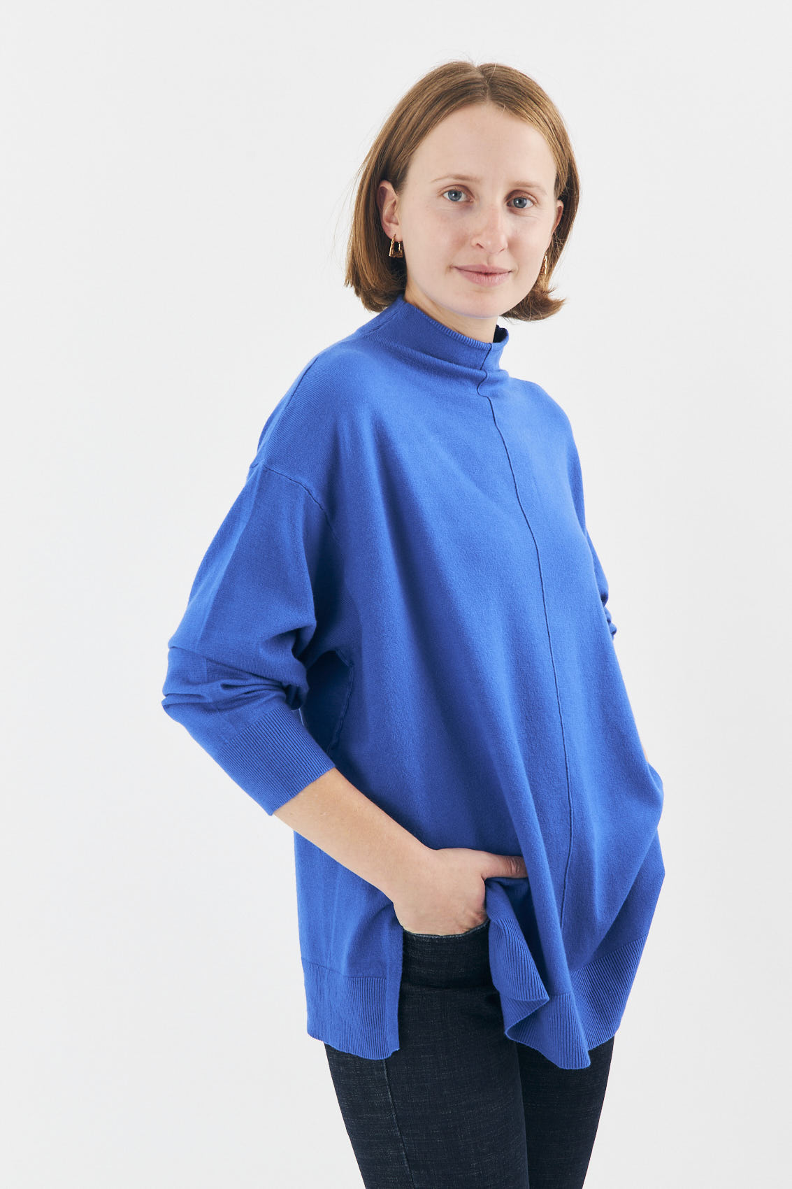 Do good top - Blue
