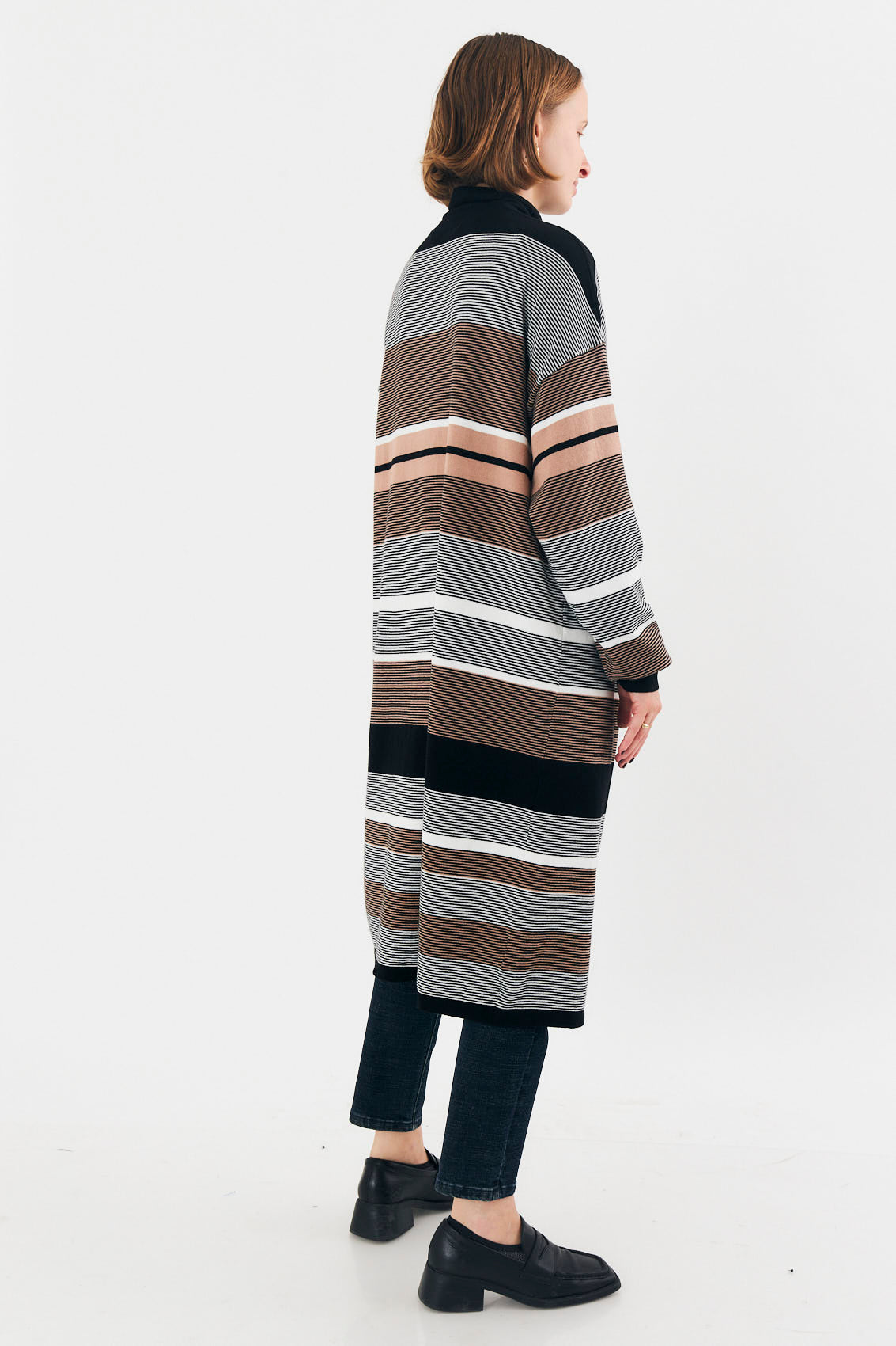 Light cardigan - Camel